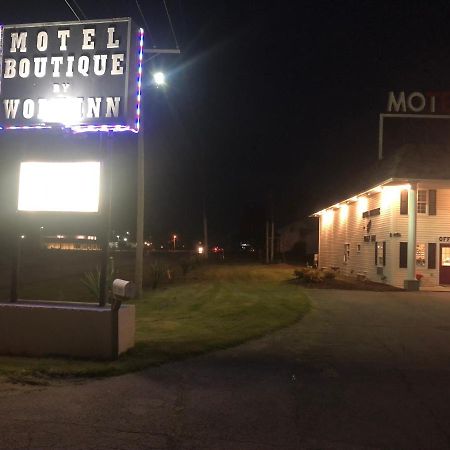 Motel Boutique By Wolf Inn Milan Ngoại thất bức ảnh