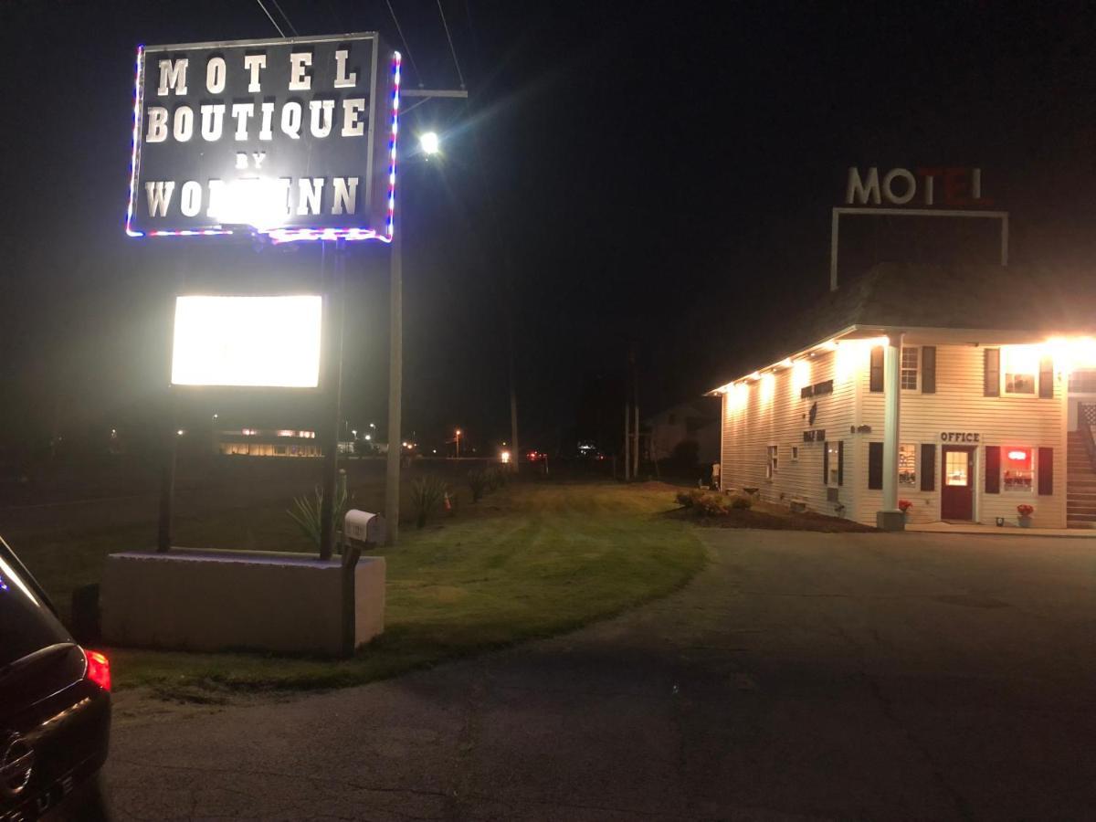 Motel Boutique By Wolf Inn Milan Ngoại thất bức ảnh